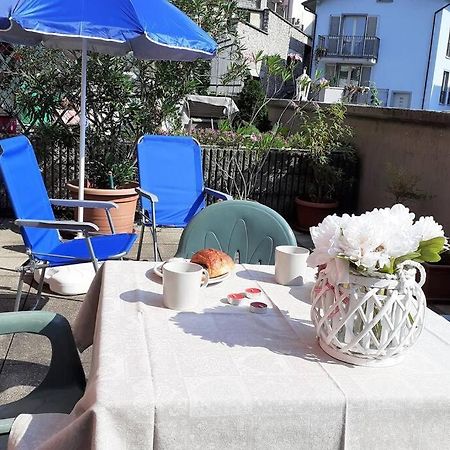 Feel At Home - Casa Loredana Lovere Zewnętrze zdjęcie