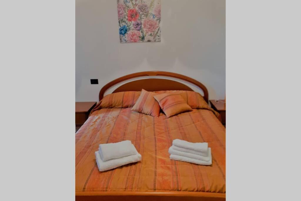 Feel At Home - Casa Loredana Lovere Zewnętrze zdjęcie