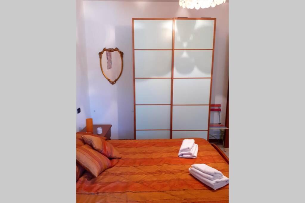 Feel At Home - Casa Loredana Lovere Zewnętrze zdjęcie