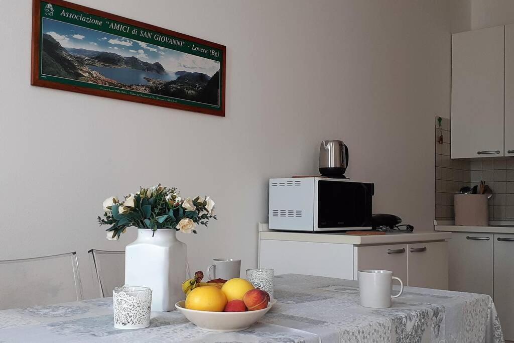 Feel At Home - Casa Loredana Lovere Zewnętrze zdjęcie